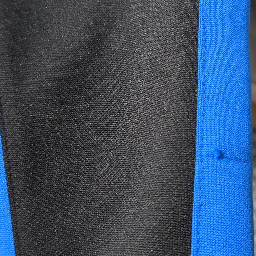 Pink Dolphin Black Blue Rare Pants Men's size XL - Picture 14 of 15